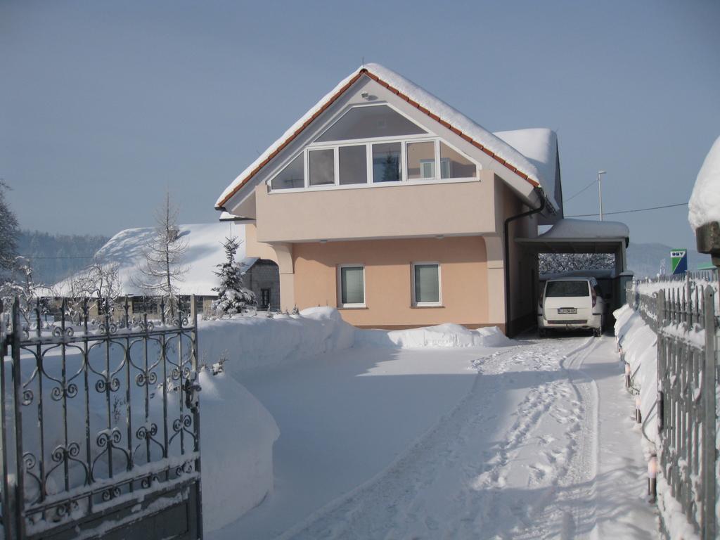 Apartments Lavric Nova Vas  Exterior photo